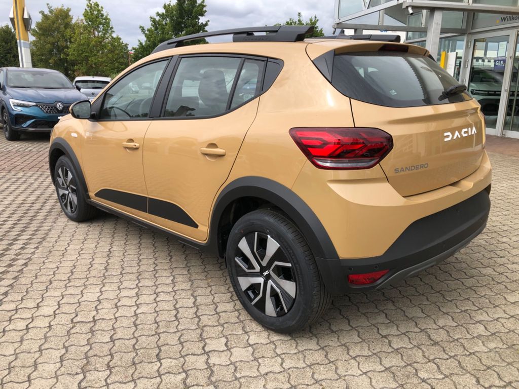 Dacia Sandero