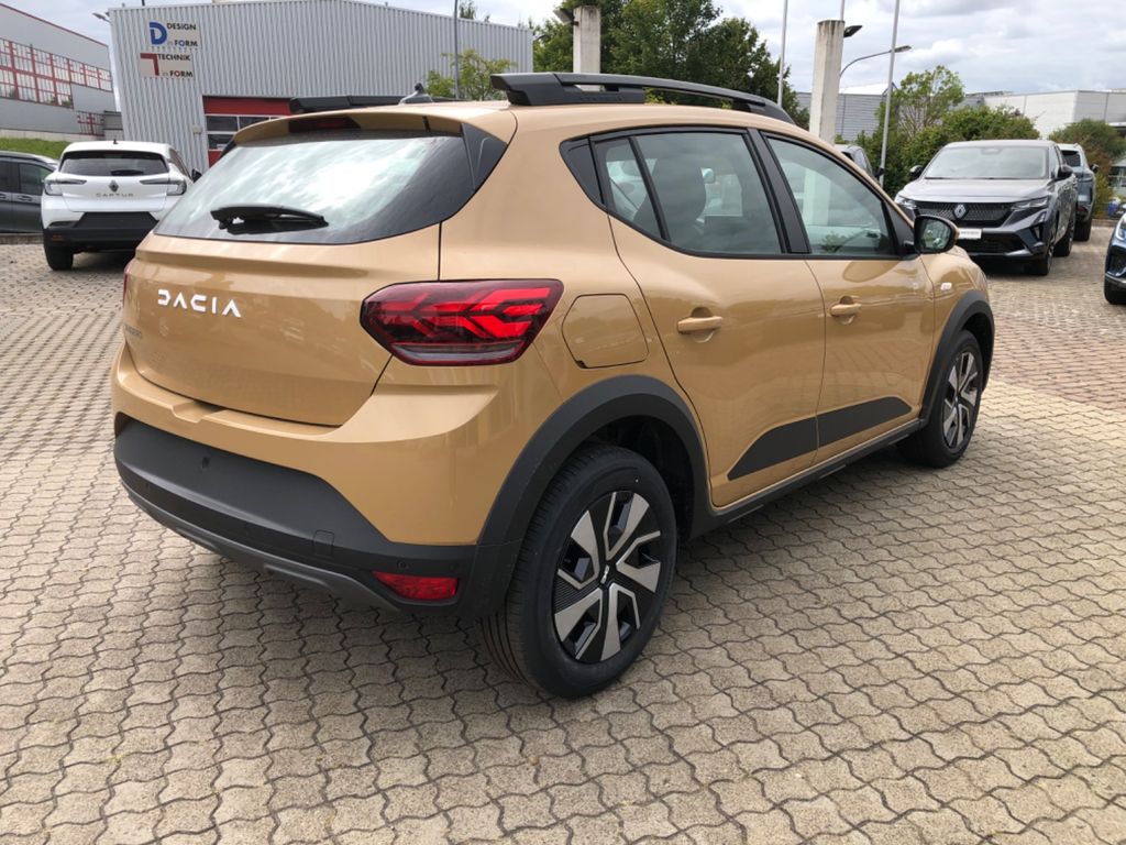Dacia Sandero