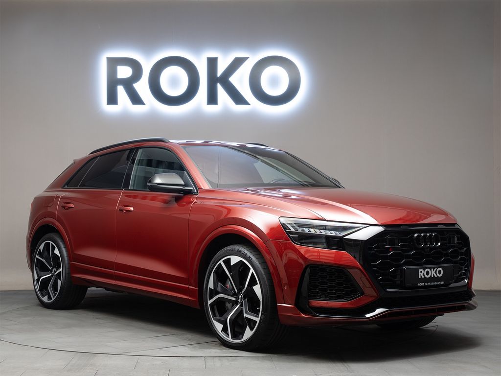 Audi RSQ8 2020