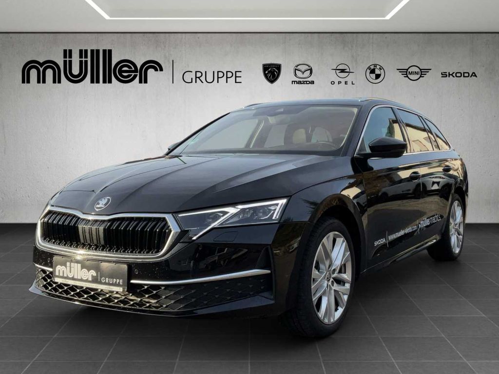 Skoda Octavia 2025
