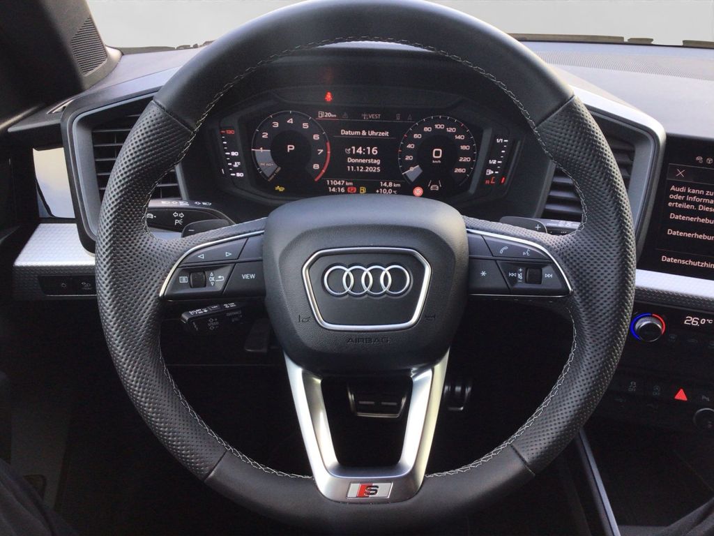 Audi A1 2025