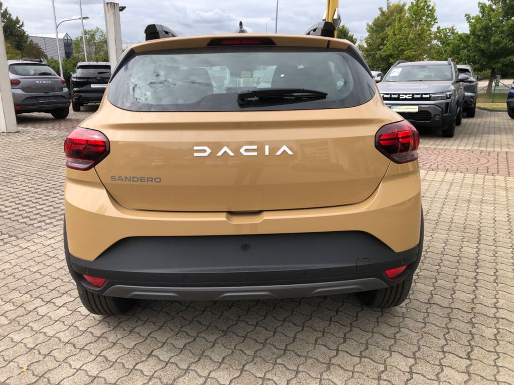 Dacia Sandero
