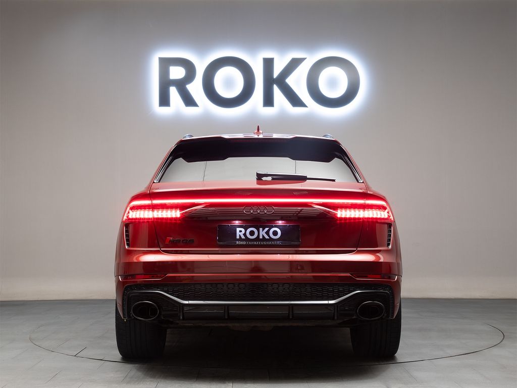 Audi RSQ8 2020