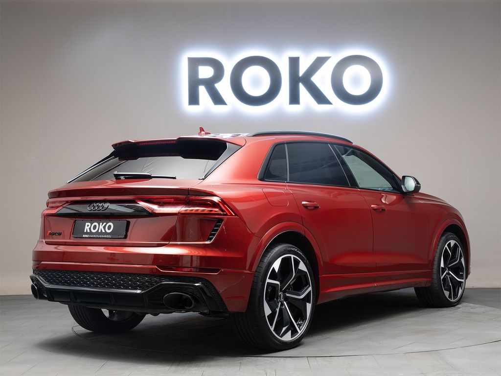 Audi RSQ8 2020