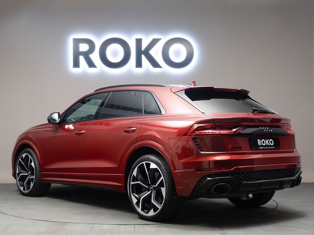 Audi RSQ8 2020