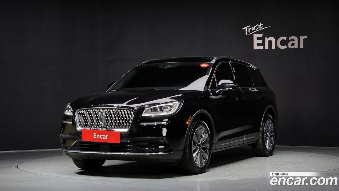 Lincoln Corsair 2021