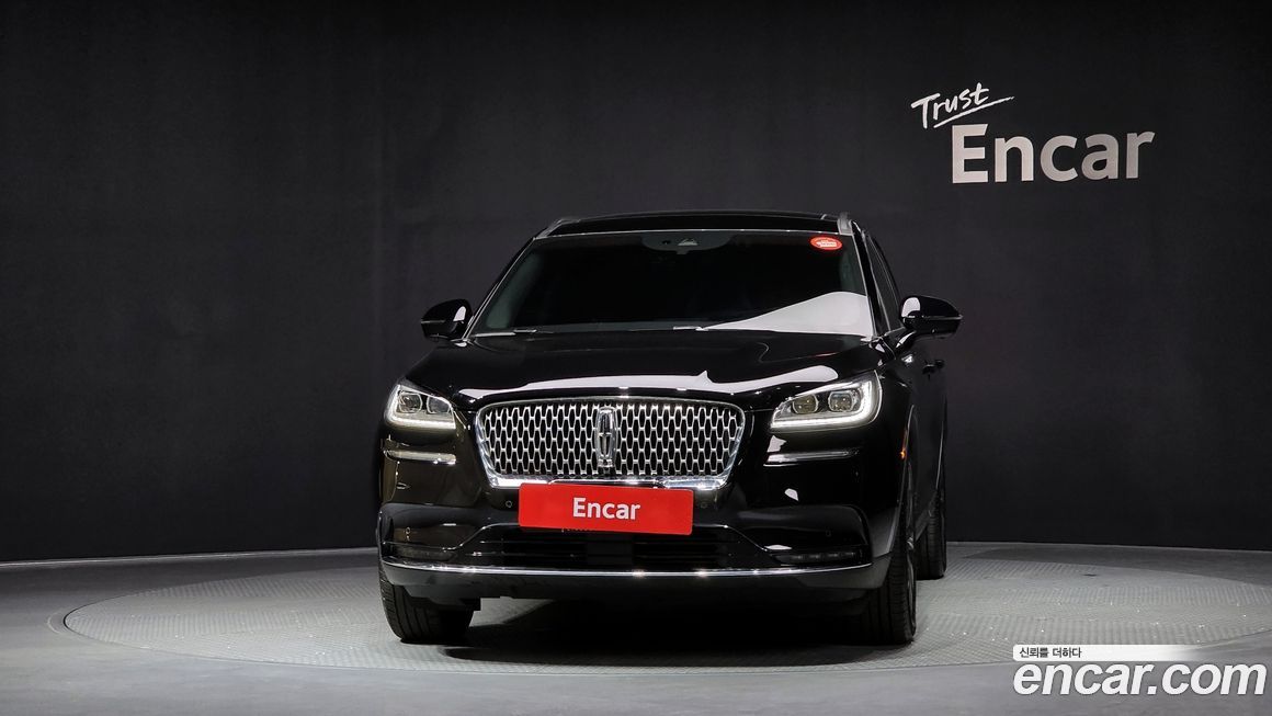 Lincoln Corsair 2021