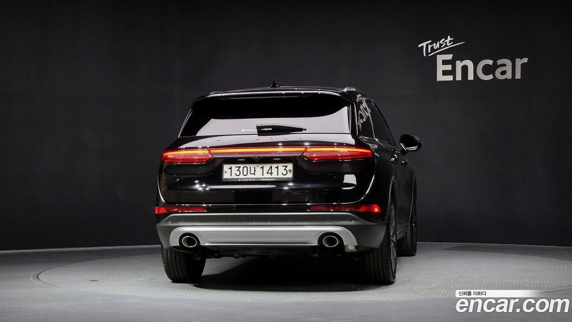 Lincoln Corsair 2021