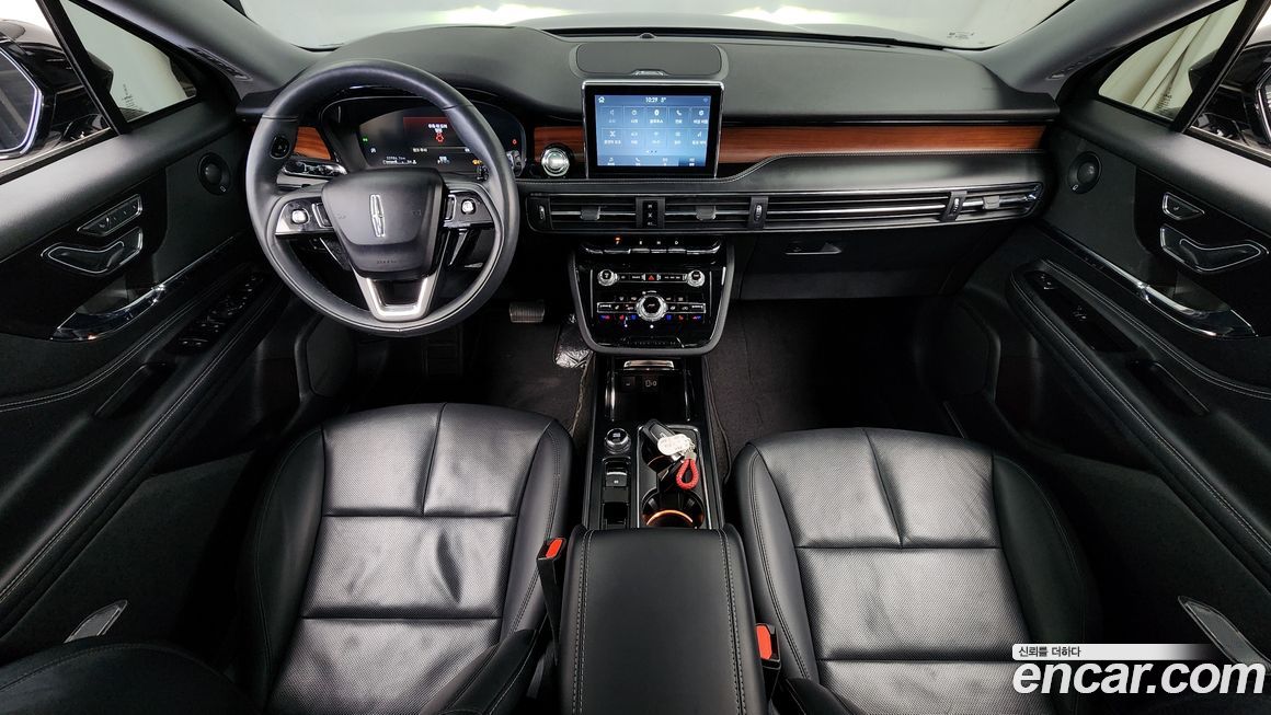 Lincoln Corsair 2021