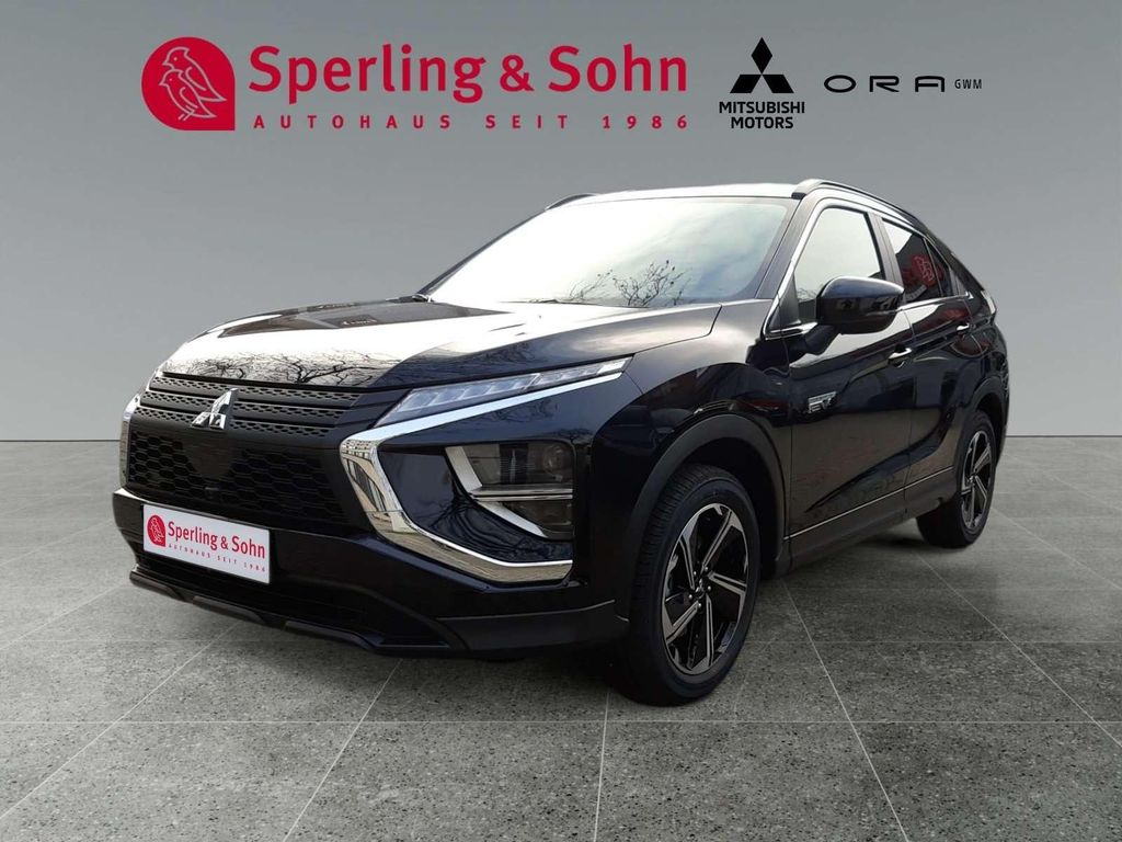 Mitsubishi Eclipse Cross 2022