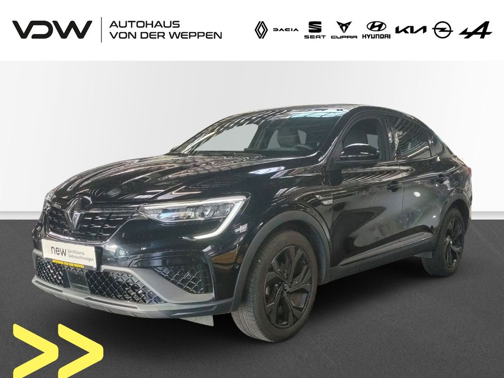 Renault Arkana 2023