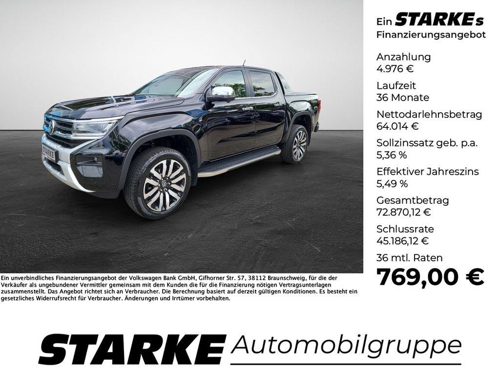 Volkswagen Amarok