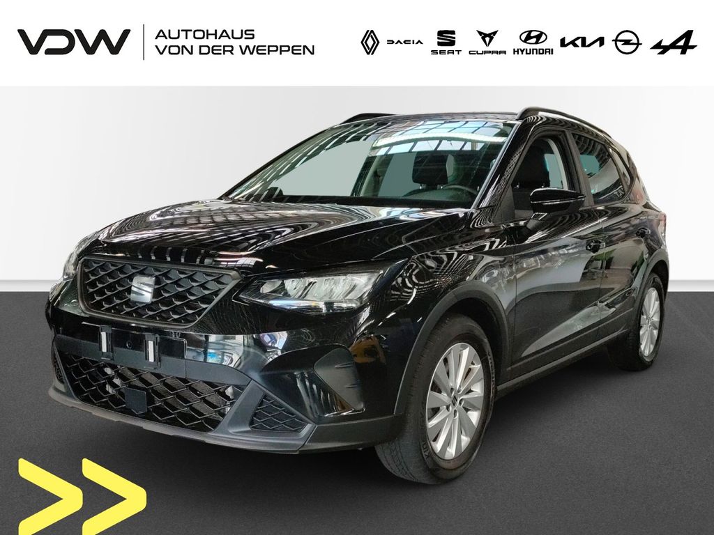 Seat Arona 2022