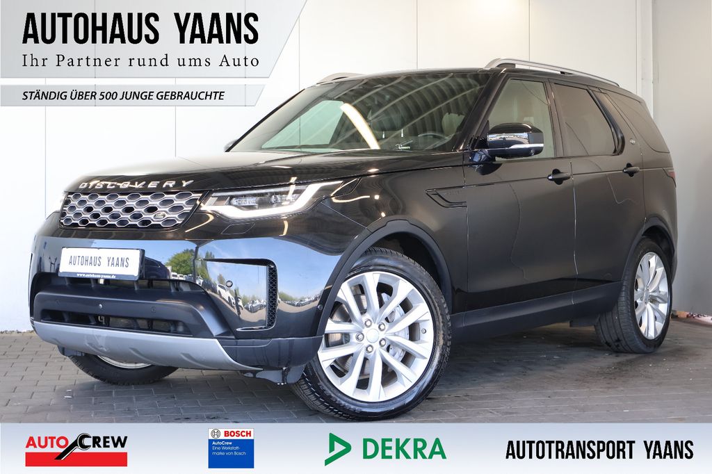 Land Rover Discovery 2021