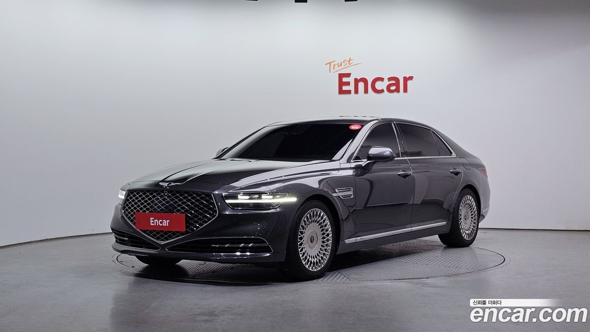 Genesis G90 2021