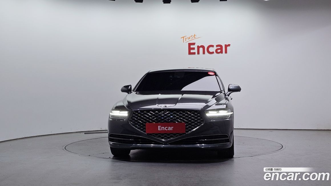Genesis G90 2021