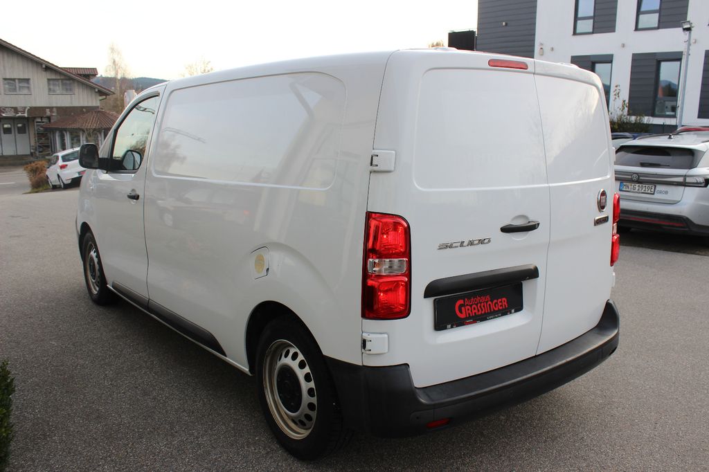 Fiat Scudo 2022