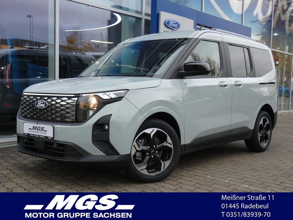 Ford Tourneo Courier 2025