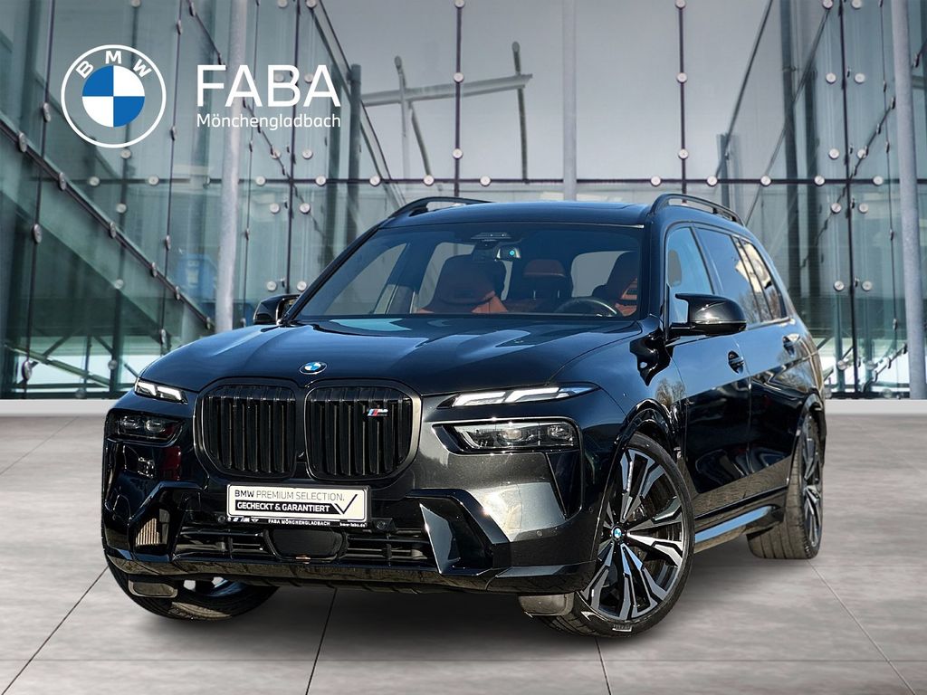 BMW X7 M60 2024