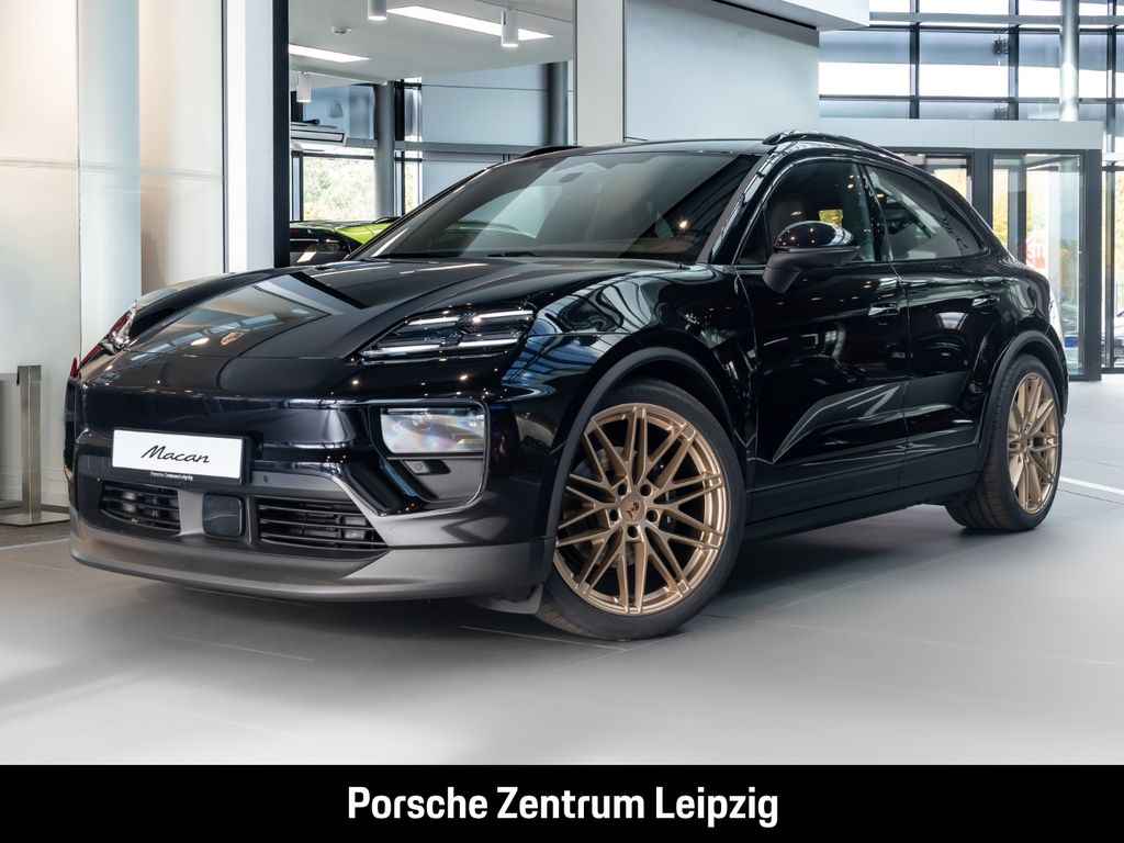Porsche Macan 2025