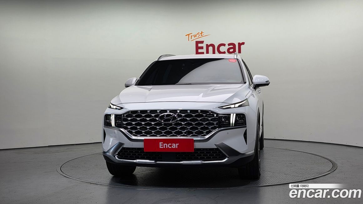 Hyundai Santafe 2021