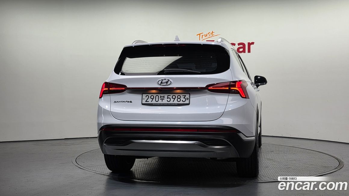 Hyundai Santafe 2021