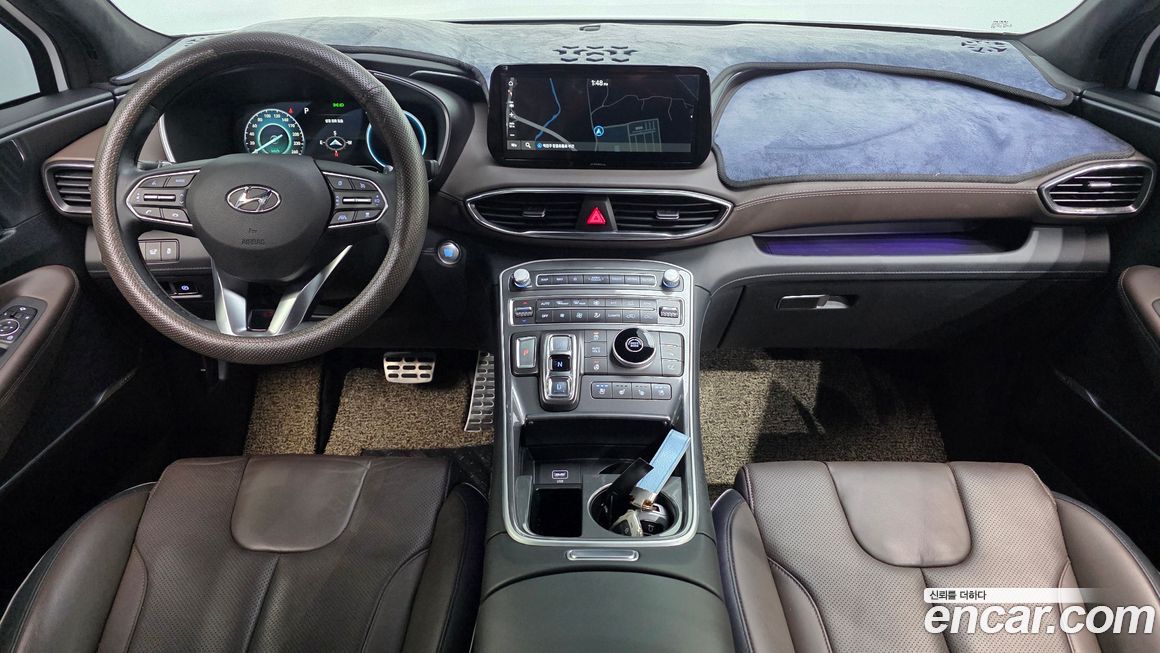 Hyundai Santafe 2021