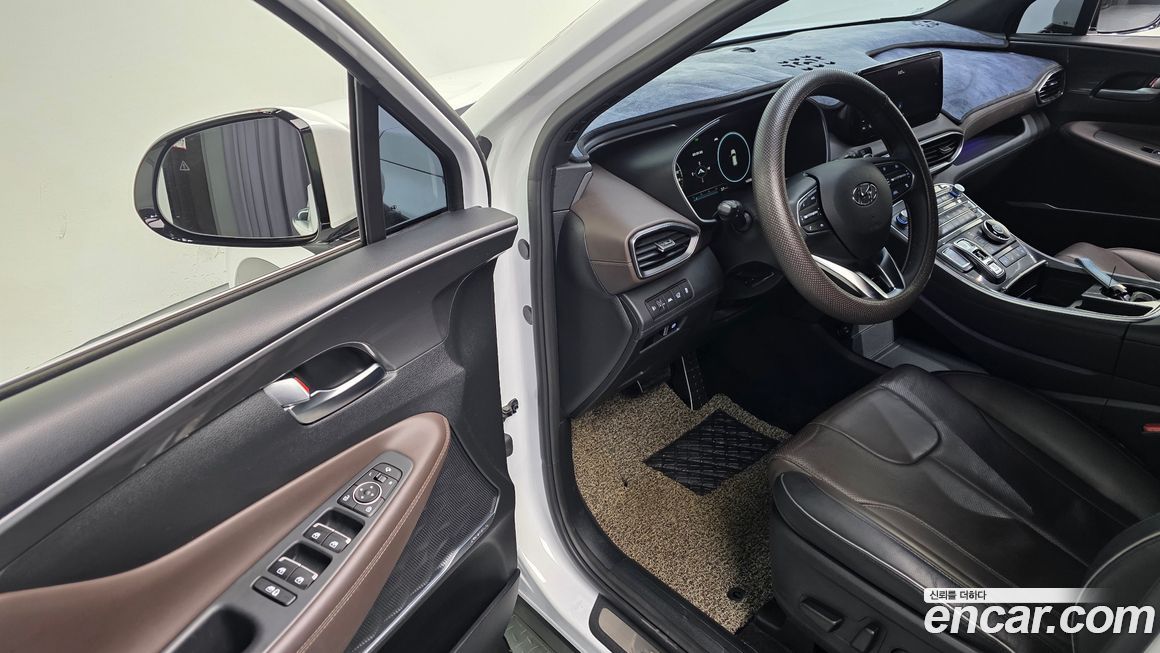 Hyundai Santafe 2021