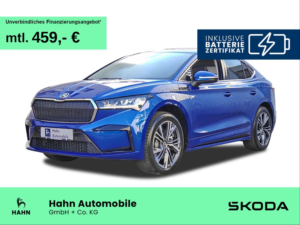 Skoda Enyaq 2025
