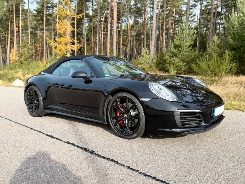 Porsche 991 2016