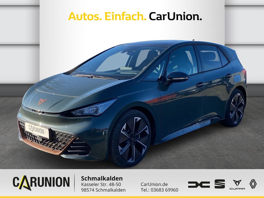 Cupra Born 2025