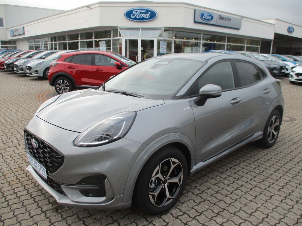 Ford Puma 2025