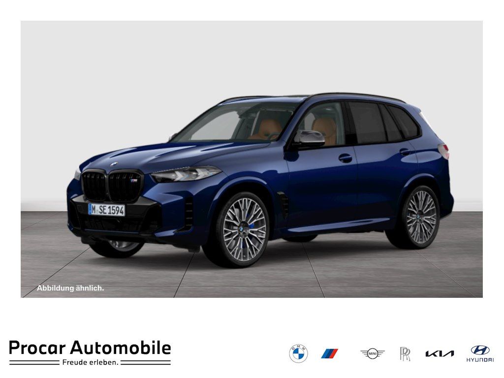 BMW X5 M60 2024