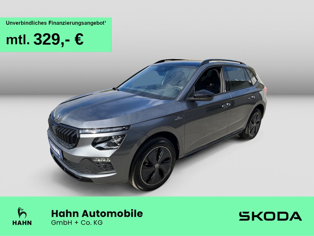 Skoda Kamiq 2025