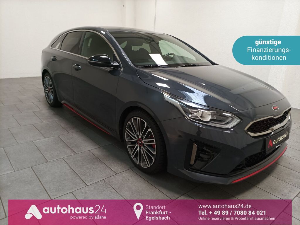 Kia pro cee'd / ProCeed 2021