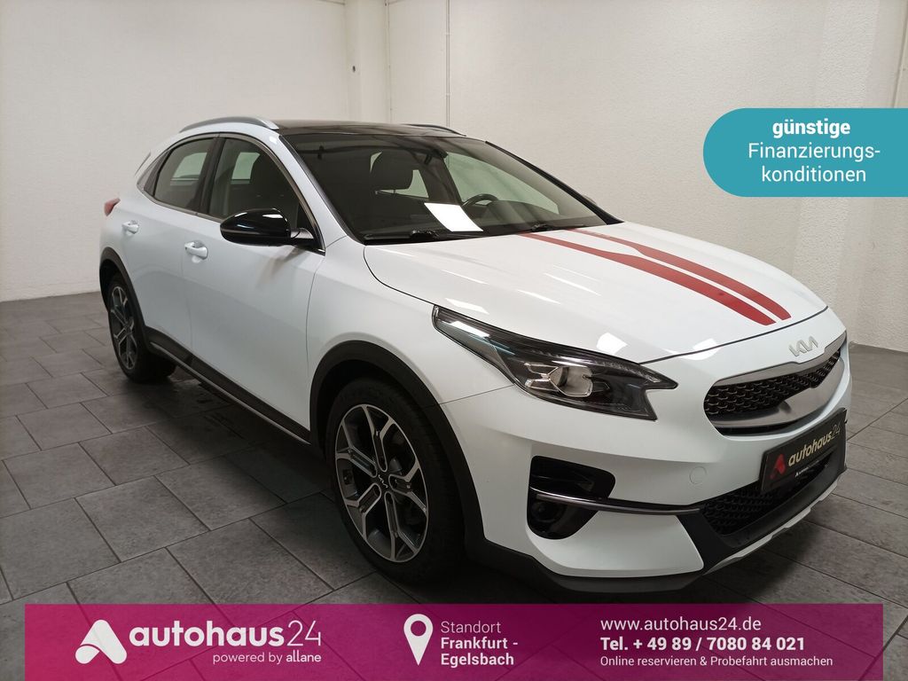 Kia XCeed 2022