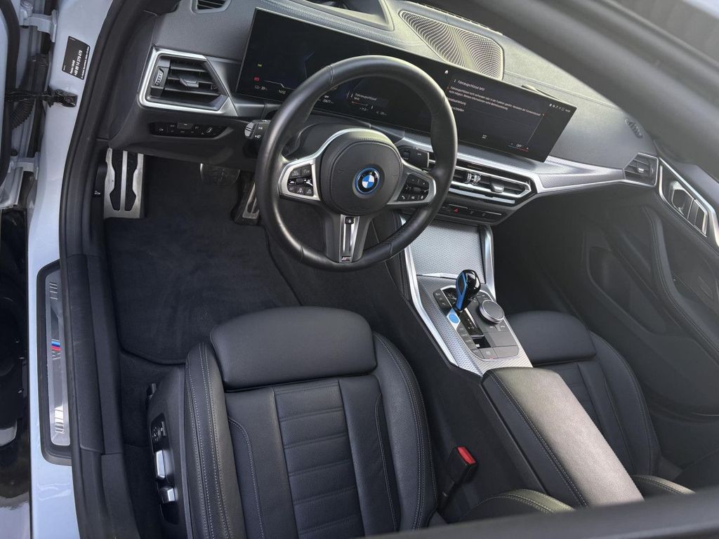 BMW i4 2023