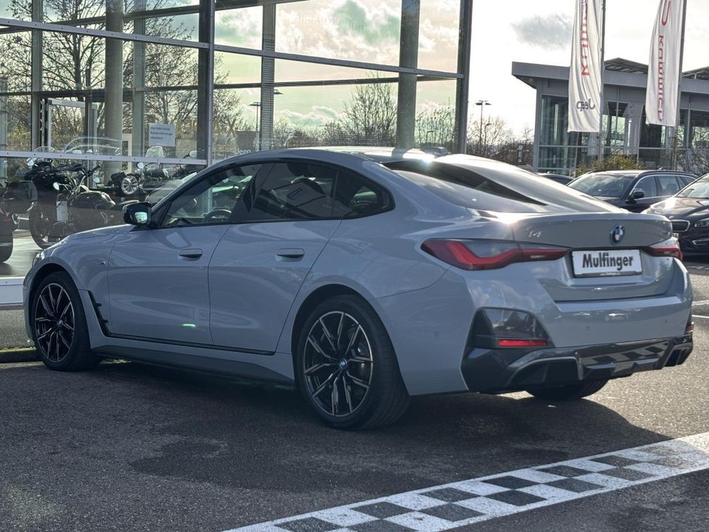 BMW i4 2023