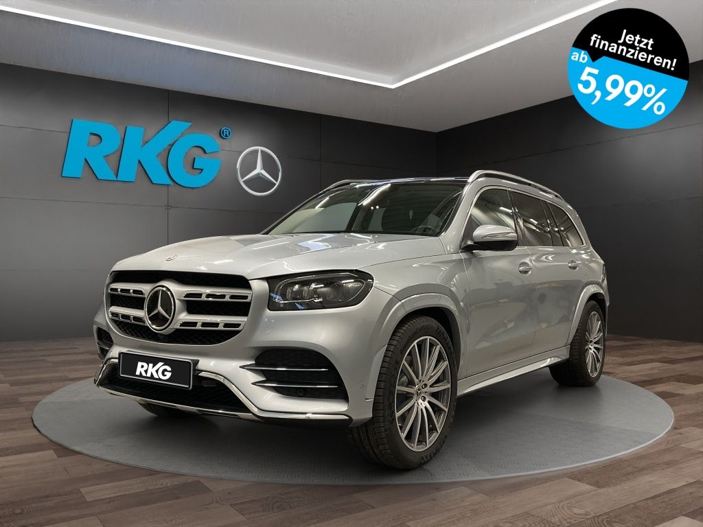 Mercedes-Benz GLS 400 2022