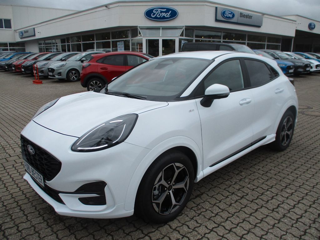 Ford Puma 2025