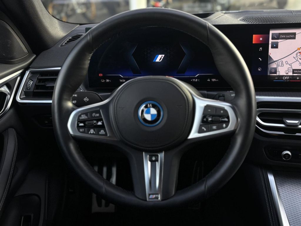 BMW i4 2023