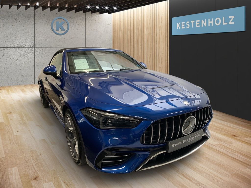 Mercedes-Benz CLE 53 AMG 2025