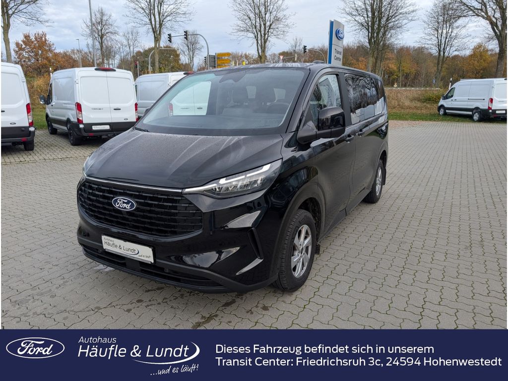 Ford Tourneo Custom 2024