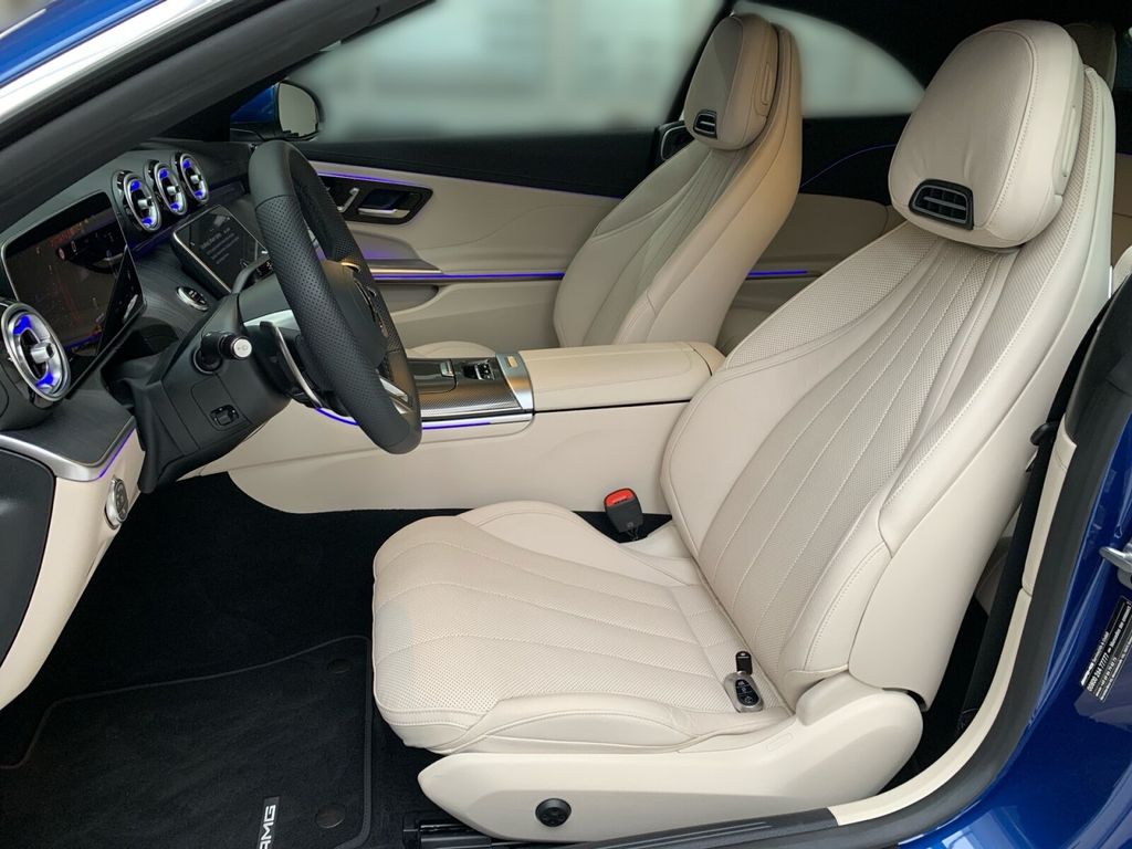 Mercedes-Benz CLE 53 AMG 2025