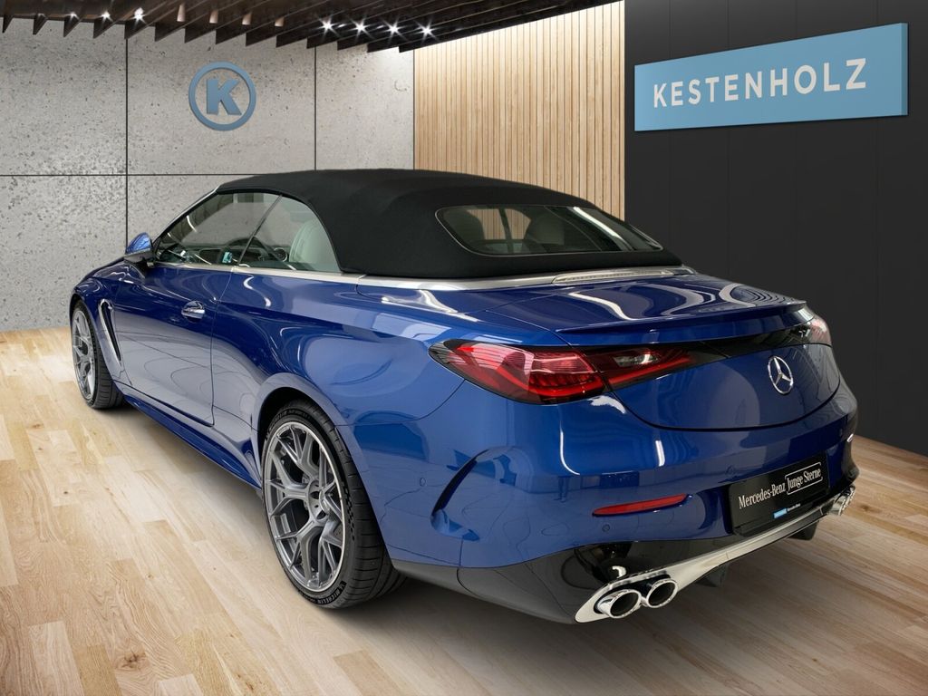 Mercedes-Benz CLE 53 AMG 2025