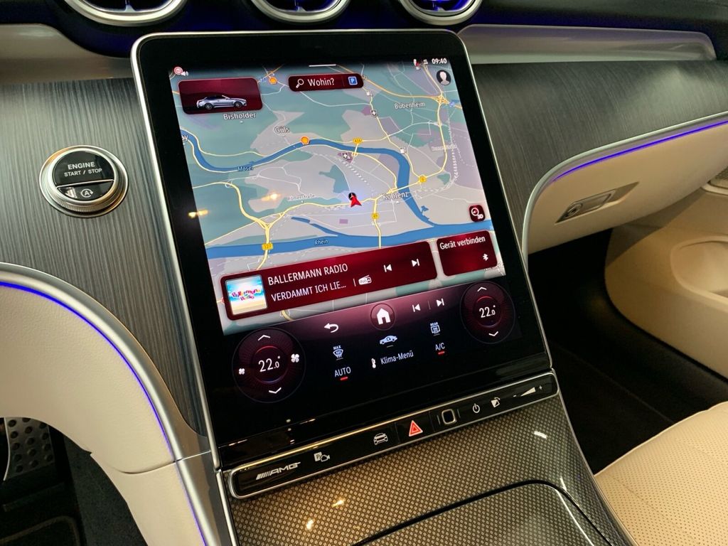 Mercedes-Benz CLE 53 AMG 2025