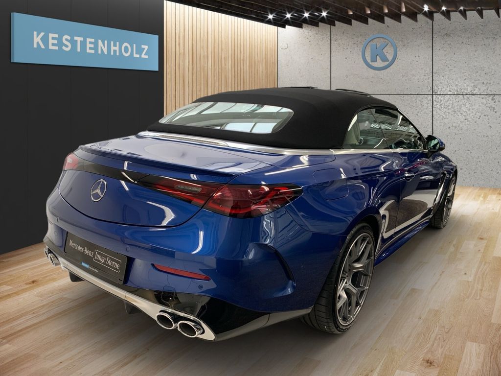 Mercedes-Benz CLE 53 AMG 2025