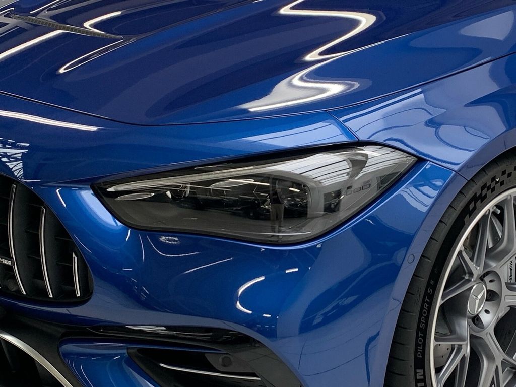 Mercedes-Benz CLE 53 AMG 2025