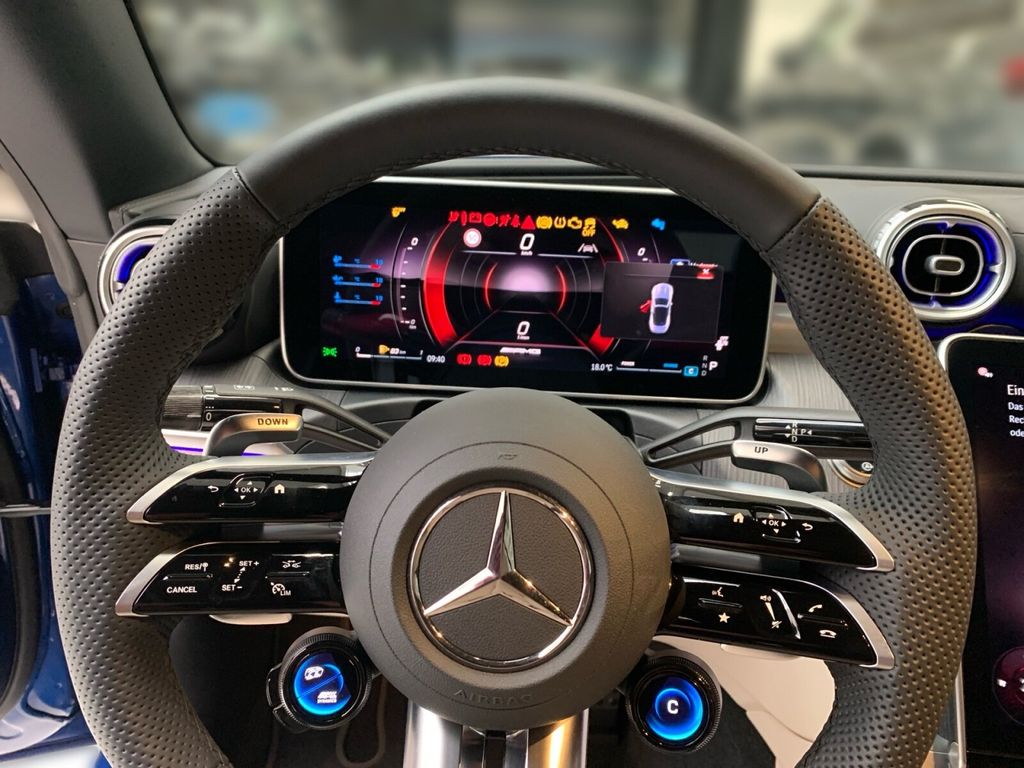 Mercedes-Benz CLE 53 AMG 2025