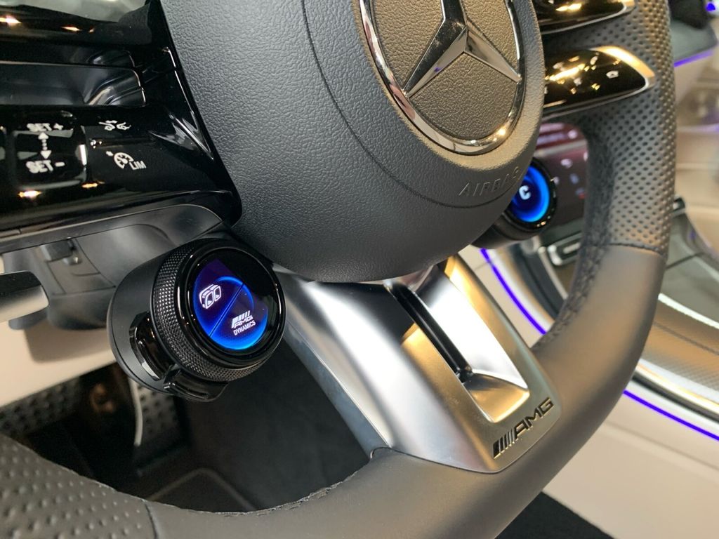 Mercedes-Benz CLE 53 AMG 2025